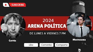 Arena Politica 2024 [upl. by Furie72]