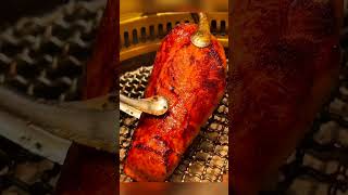 TOP Pitmaster Shares BBQ Secrets to Reach Peak Craving Right Now food streetfood delicious bbq [upl. by Risay]