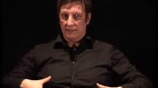 Robert Lepage quotPerforming Past and Presentquot [upl. by Haldeman]