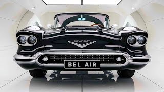 The NextGen 2026 Chevrolet Bel Air Unveiled A Stunning Comeback You Wont Believe [upl. by Currie316]