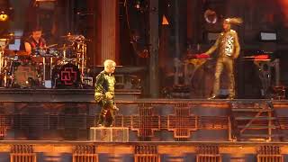 Rammstein  Sonne Full HD Live  Goffertpark Nijmegen 19062024 [upl. by Acimot]