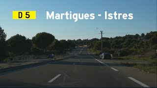 F D5 13 Martigues  Istres [upl. by Samuel878]