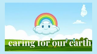 quotNimbus the Cloud’s Reminder Caring for Our Earth [upl. by Plank]