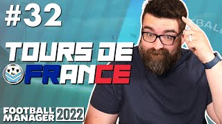 I AM A TACTICS GENIUS  Part 32  TOURS DE FRANCE FM22  Football Manager 2022 [upl. by Omar]