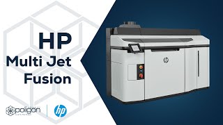 HP MULTI JET FUSION 3D YAZICILAR [upl. by Arraet]