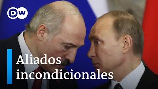 ¿Pondrá Bielorrusia sus fuerzas a disposición de Rusia [upl. by Woodman]