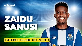 How Good Is Zaidu Sanusi at FC Porto [upl. by Arad648]