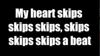 Olly Murs  My Heart Skips A Beat Lyrics HD [upl. by Marcelline]