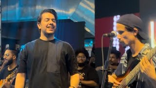 Aadat  Jal  Goher Mumtaz  Jal band in Bangladesh  Sajni Jal Band  Pakistani Celebrity  Tami [upl. by Baldridge]