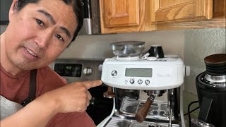 Lets talk about the Breville Barista Pro [upl. by Fabi]