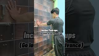 How to do a bent arm planche 🔥💪 shorts short gym [upl. by Ydniahs670]