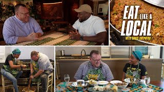 Immerse yourself in the world of West African cuisine in Houston  Eat Like a Local Ep 36 [upl. by Ibib298]