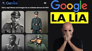 🤖🚀 Esta semana en IA ¡GOOGLE la vuelve a CAGAR❌🔚 [upl. by Nuahsel]