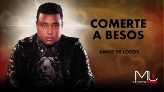 Comerte a Besos Bachata  Luis Miguel del Amargue [upl. by Akayas]