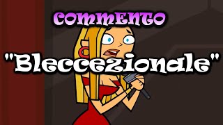 Commento quotBleccezionalequot perchè si A tutto reality il tour canzoni [upl. by Reuben160]