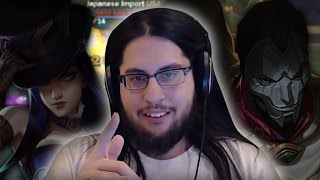 Imaqtpie  HOW TO SUCCEED AS ADC IN 2017 [upl. by Anna-Diana]