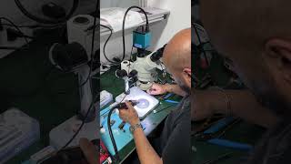 REWA iPhone repair onsite training [upl. by Meit]