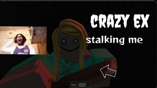 CRAZY EX GIRLFRIEND IS STALKING ME scariest jumpscare [upl. by Aelc]