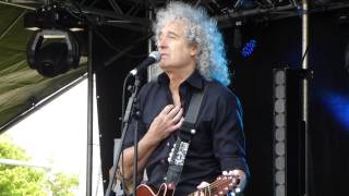 Brian May and The Troggs  Wild Thing [upl. by Presber510]