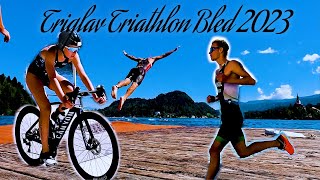 TRIGLAV TRIATLON BLED  ŽE 20 LET [upl. by Nikos]