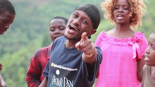 Meddy  Niyo Ndirimbo ft Adrien Misigaro CoverBy SILVIZO ft 1000hills kids Official video 500 [upl. by Etteb]