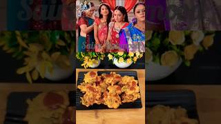 Kokila hui Rashi se gussa Onion Pakoda shorts kokilaben rashi gopi sathnibhanasathiya ytshorts [upl. by Malone]