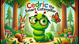 Cedric the Smart Caterpillar [upl. by Dysart]