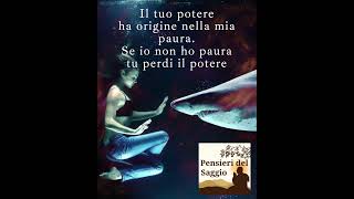 Seneca Il tuo potere ha origine nella mia paura [upl. by Drageruaeb896]