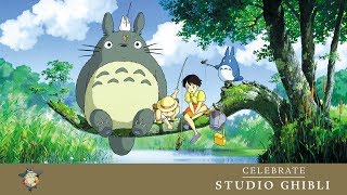 My Neighbor Totoro 1988 Movie Review [upl. by Iolanthe]