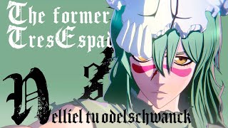 BLEACH Rebirth of Souls Character Reveal  Nelliel Tu Odelschwanck [upl. by Denice]