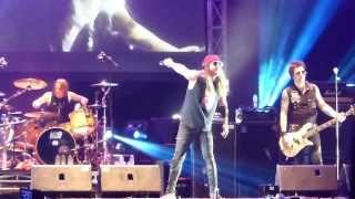 Skid Row  Live in Jakarta  Part 4 I Remember You [upl. by Sarnoff495]