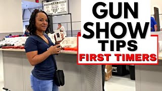 Gun Show Tips on How to Make it Worth your While [upl. by Salli65]