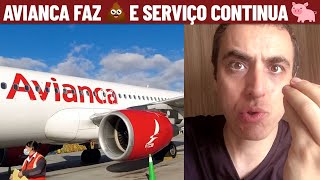 Avianca mudou de nome para avianca 🙄 [upl. by Beverlee]