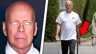 Bruce Willis Aphasia Is Getting Worse [upl. by Elrod]