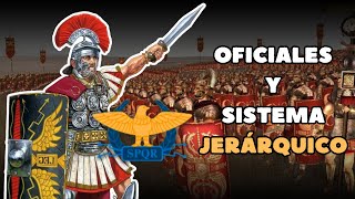 Explorando la Jerarquía de los Oficiales Romanos El Poder y la Disciplina [upl. by Streetman723]