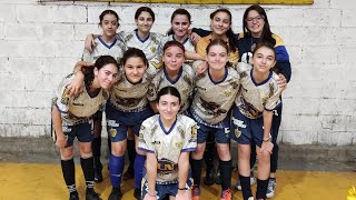 2024 8k 5ta Div AFA Futsal Fem Comunicaciones Vs Atlanta [upl. by Leunamnauj888]