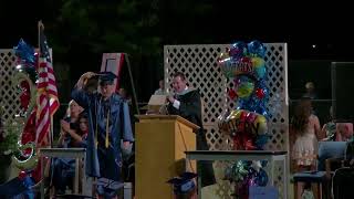 Liberty High School Commencement Ceremony 2024 [upl. by Berard]