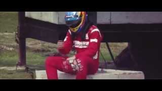 FERNANDO ALONSO  quotIts time for the 3rd quot FullHD [upl. by Notlrak]