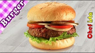 The Best Burger ever from chefista [upl. by Gaul]