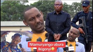 SUPER MANAGER MUBURAKARI BWINSHI YANDAGAJE FATAKUMAVUTA😳NTAMURYANGO UBURA IKIGORYI🙈WAMUGABO WA GUINE [upl. by Osana]