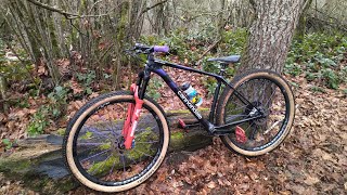 Ride Along Vlog The Cannondale FSI Redone Ridden and Redlined [upl. by Goldi]