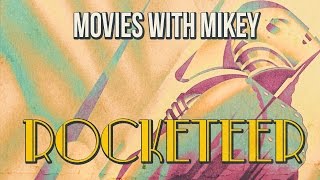 The Rocketeer 1991  Movies with Mikey [upl. by Stephan]