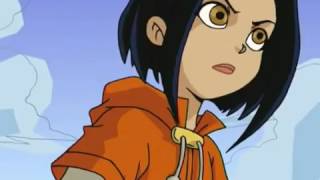 Giantess Scenes  Jackie Chan Adventures S03E11 Little Valmont Big Jade  19 [upl. by Vorfeld]