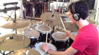 The Girl From Ipanema  Drum Cover Emanuele crespi [upl. by Yendyc335]