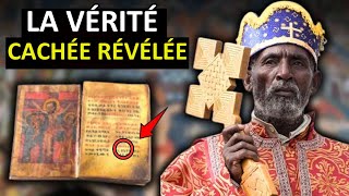 Voici Pourquoi La Bible Éthiopienne a été Interdite [upl. by Hagile168]