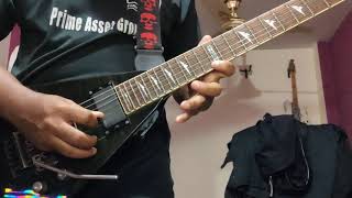 LRB  Rater Tara Guitar solo Cover by Hridoy quotThe Guitar Fishquot [upl. by Nottirb17]