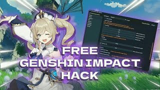 MODMENU MINTY 48 UPDATE  FREE GENSHIN IMPACT CHEAT 48  KILL AURA  ESP [upl. by Hewie]