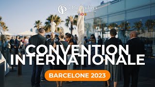 CONVENTION INTERNATIONALE  Barcelone 2023 [upl. by Mahgirb]