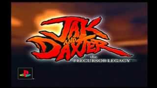 PS3 Longplay 030 Jak and Daxter The Precursor Legacy part 2 of 3 [upl. by Glendon]