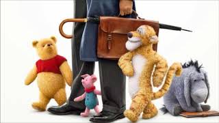 Soundtrack Christopher Robin Theme Song  Trailer Music Christopher Robin 2018 [upl. by Annaeirb]